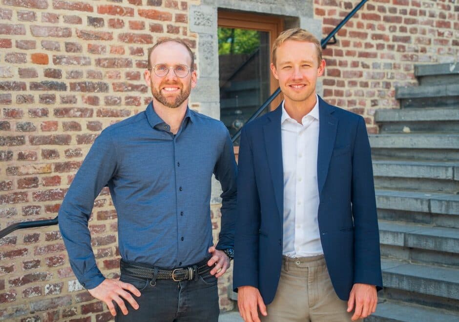 Raf Houben & Thibaud Demot