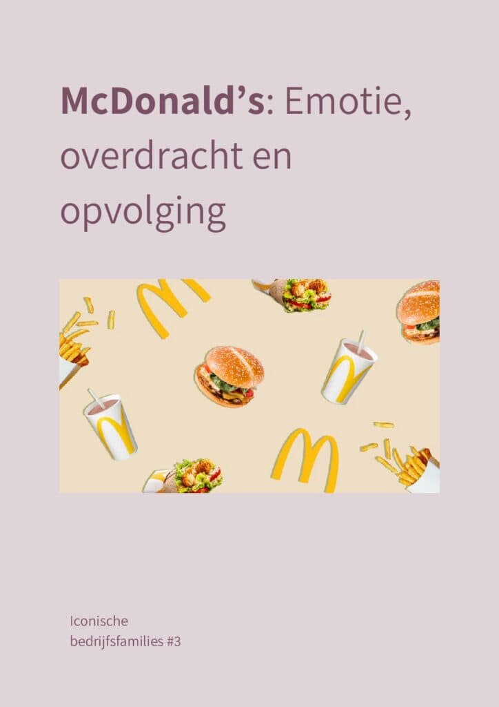 Heineken Overdrachtanalyse
